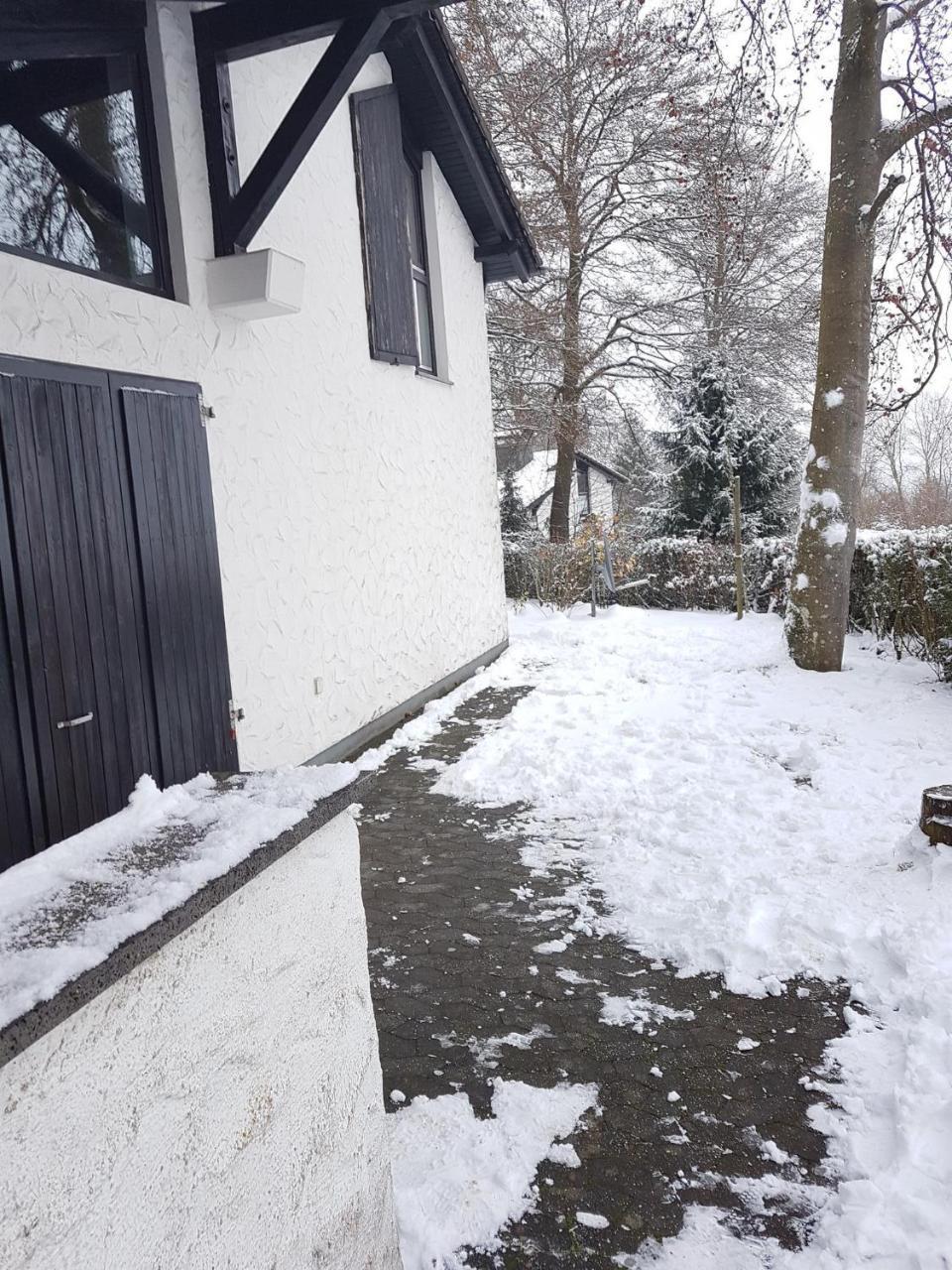 Ferienhaus Ammermann Lissendorf Екстер'єр фото